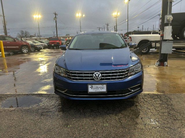 2016 Volkswagen Passat 1.8T S