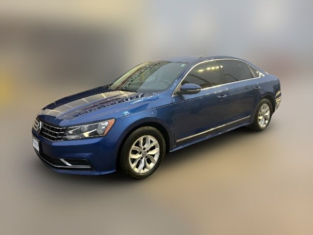 2016 Volkswagen Passat 1.8T S