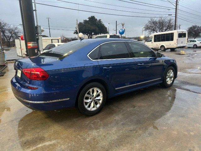 2016 Volkswagen Passat 1.8T S