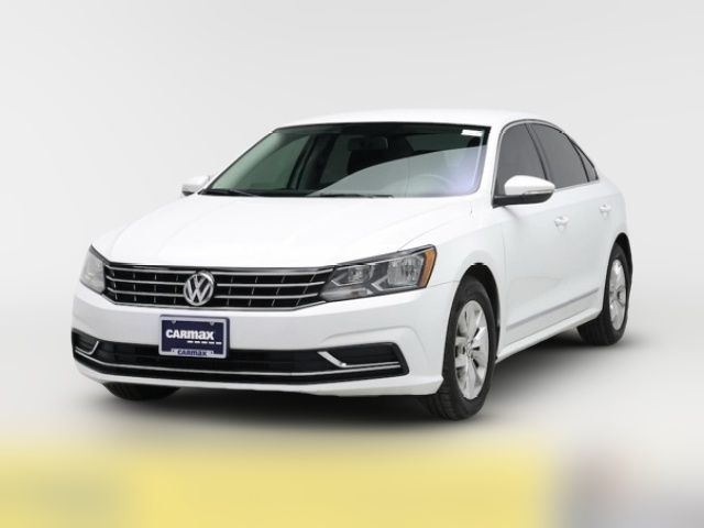 2016 Volkswagen Passat 1.8T S