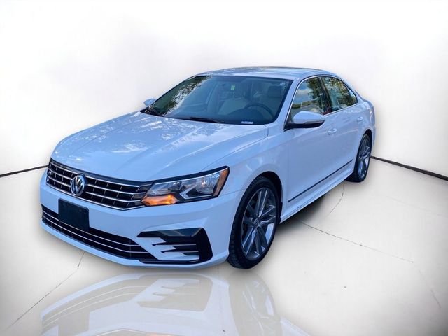 2016 Volkswagen Passat 1.8T R-Line Comfort