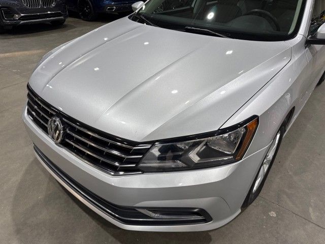 2016 Volkswagen Passat 1.8T S