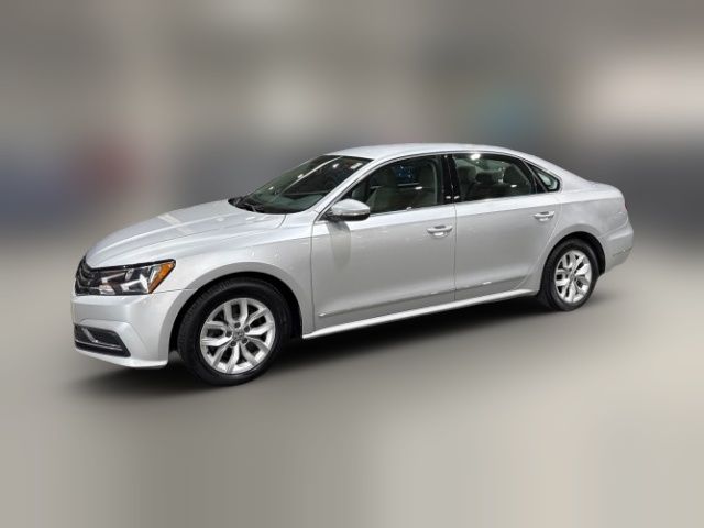 2016 Volkswagen Passat 1.8T S