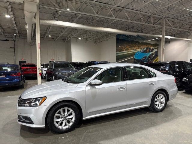 2016 Volkswagen Passat 1.8T S