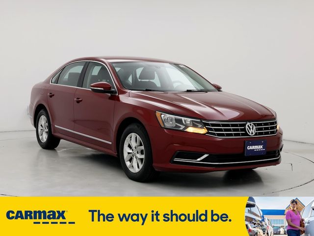 2016 Volkswagen Passat 1.8T S