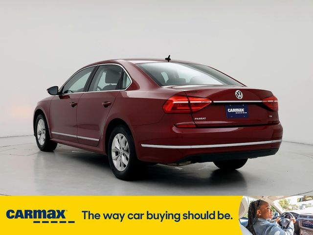 2016 Volkswagen Passat 1.8T S