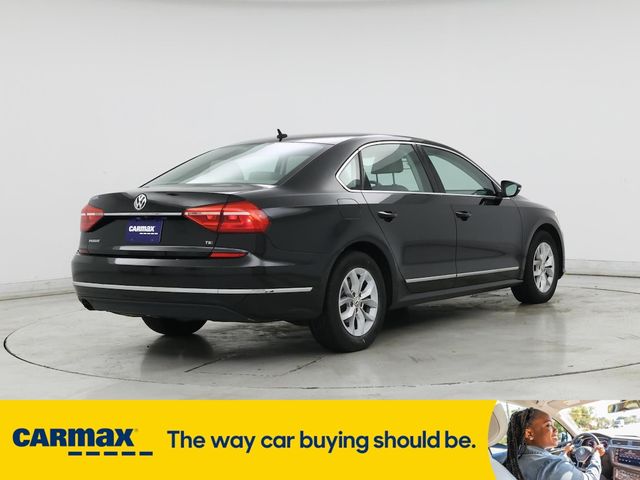 2016 Volkswagen Passat 1.8T S