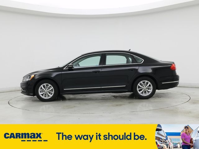 2016 Volkswagen Passat 1.8T S