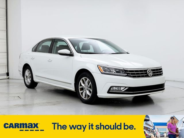 2016 Volkswagen Passat 1.8T S