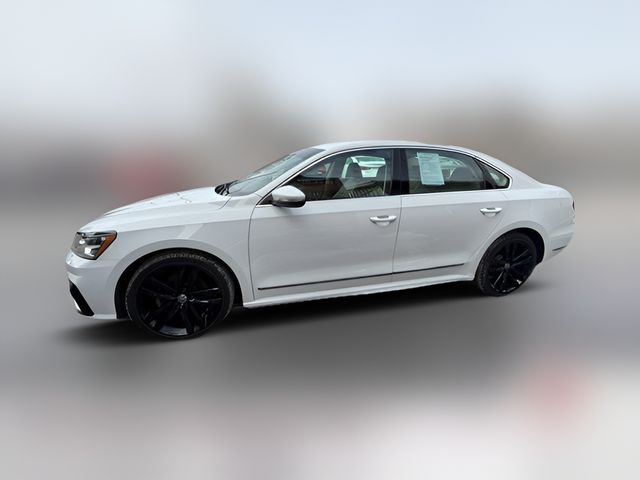 2016 Volkswagen Passat 1.8T R-Line Comfort