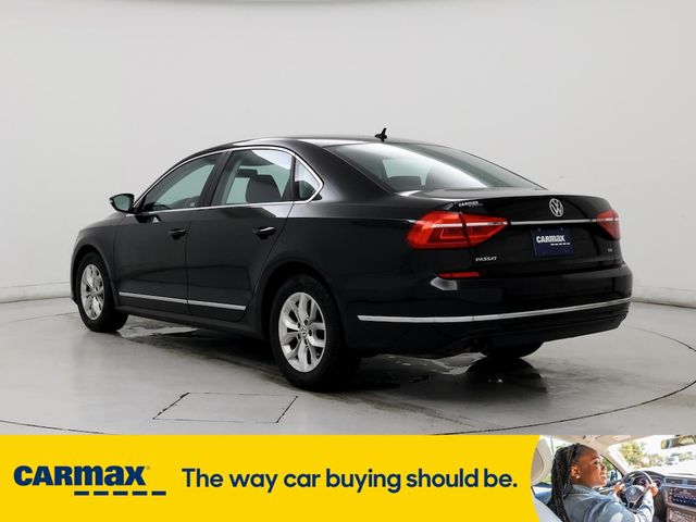 2016 Volkswagen Passat 1.8T S