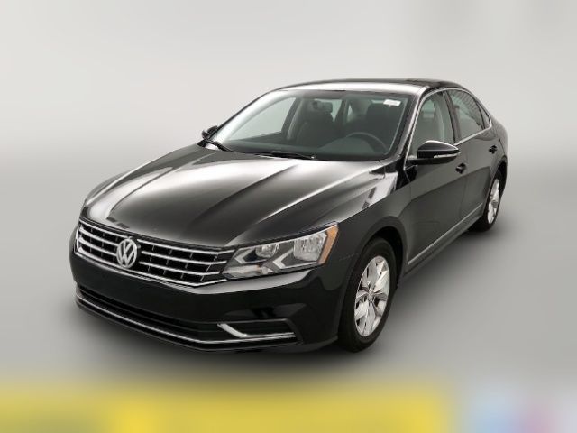 2016 Volkswagen Passat 1.8T S