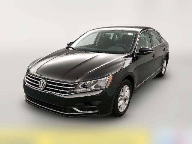 2016 Volkswagen Passat 1.8T S