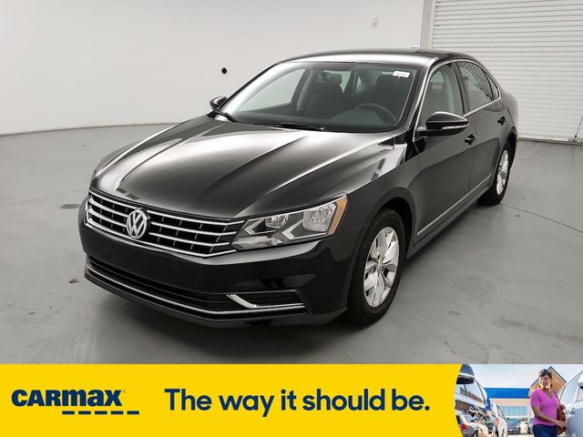 2016 Volkswagen Passat 1.8T S