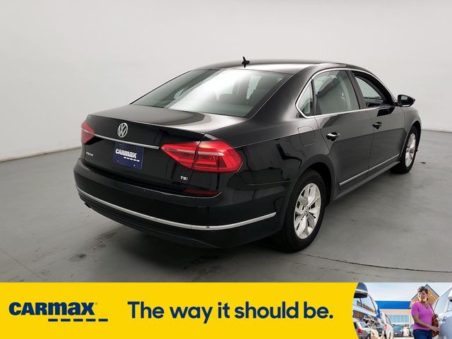 2016 Volkswagen Passat 1.8T S