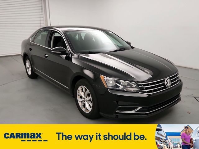 2016 Volkswagen Passat 1.8T S