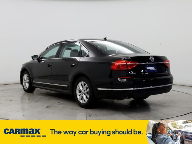 2016 Volkswagen Passat 1.8T S