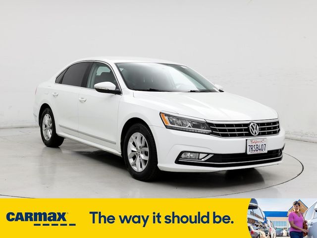 2016 Volkswagen Passat 1.8T S