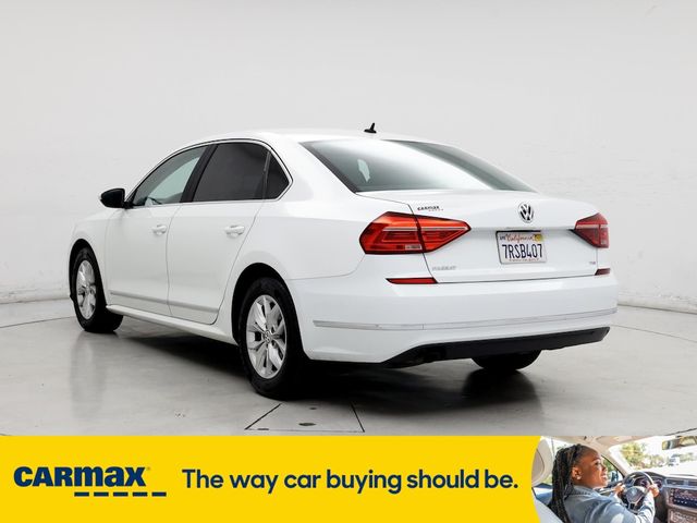 2016 Volkswagen Passat 1.8T S