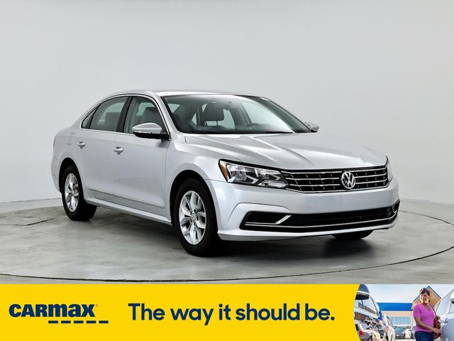 2016 Volkswagen Passat 1.8T S