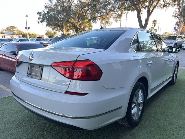 2016 Volkswagen Passat 1.8T S