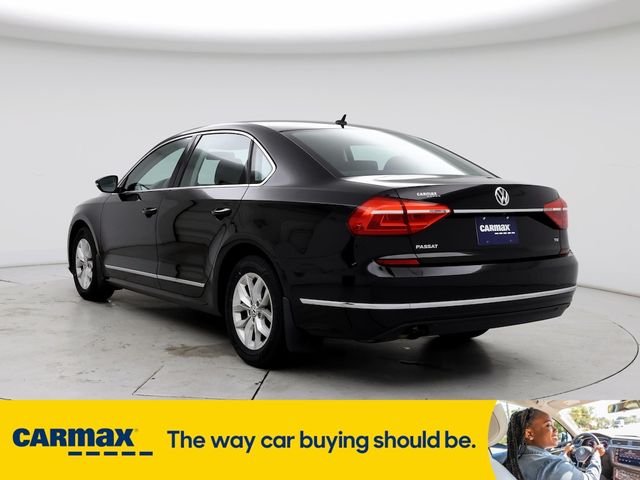 2016 Volkswagen Passat 1.8T S