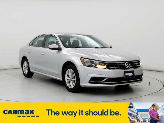 2016 Volkswagen Passat 1.8T S