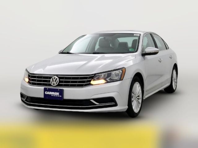 2016 Volkswagen Passat 1.8T SE