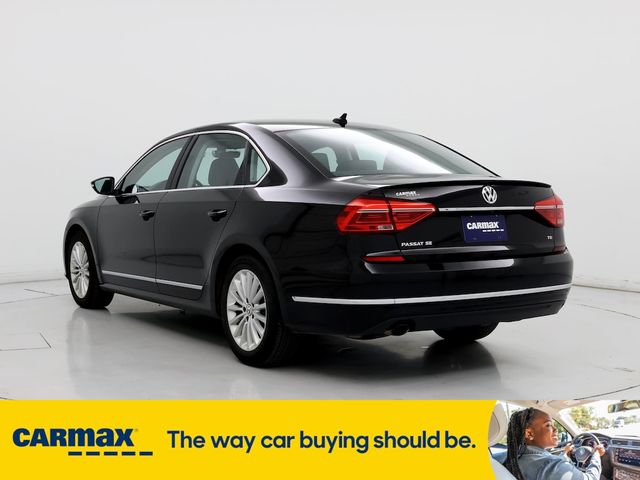 2016 Volkswagen Passat 1.8T SE Technology