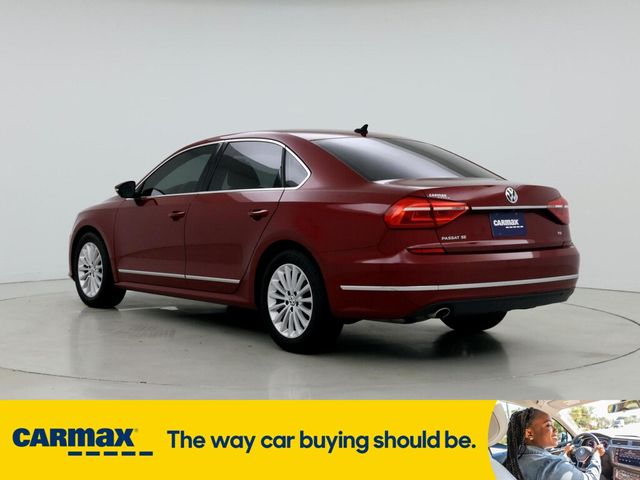 2016 Volkswagen Passat 1.8T SE