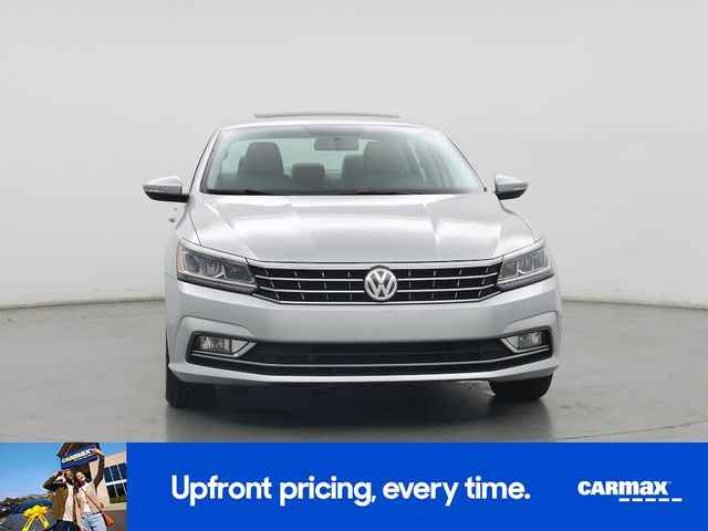 2016 Volkswagen Passat 1.8T SE
