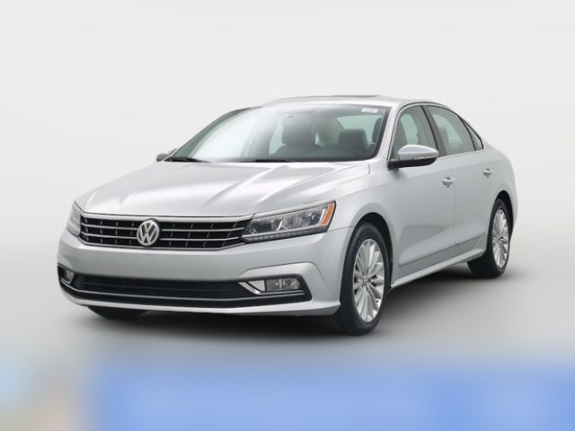 2016 Volkswagen Passat 1.8T SE