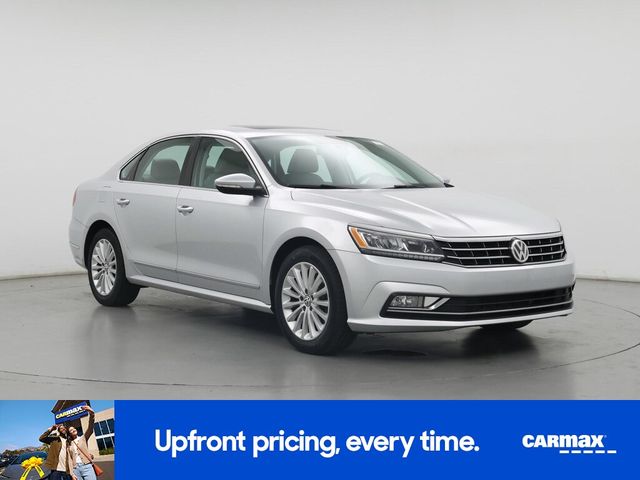 2016 Volkswagen Passat 1.8T SE