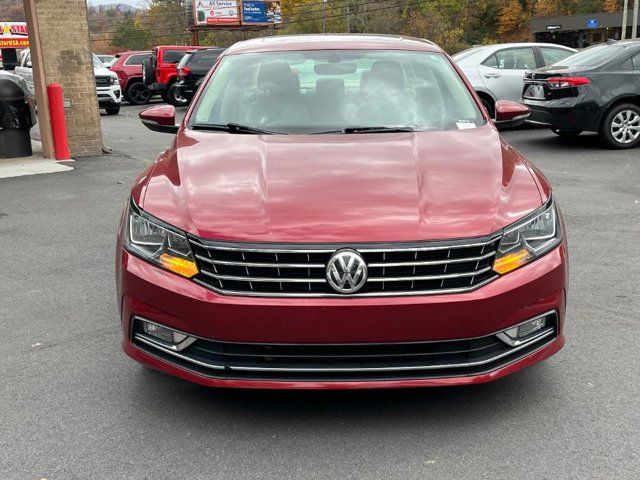 2016 Volkswagen Passat 1.8T SE Technology