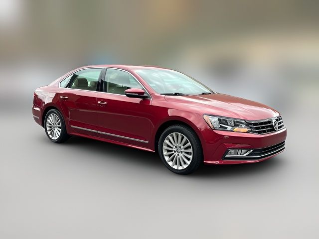 2016 Volkswagen Passat 1.8T SE Technology