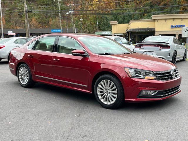 2016 Volkswagen Passat 1.8T SE Technology