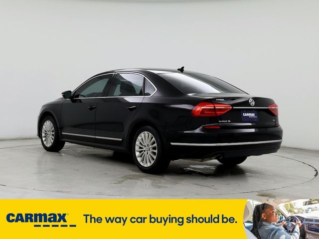 2016 Volkswagen Passat 1.8T SE