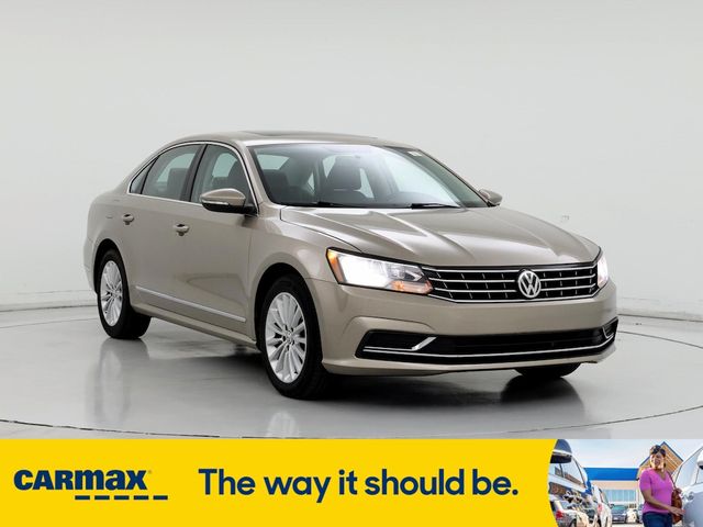 2016 Volkswagen Passat 1.8T SE