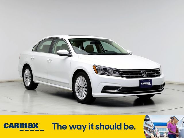 2016 Volkswagen Passat 1.8T SE