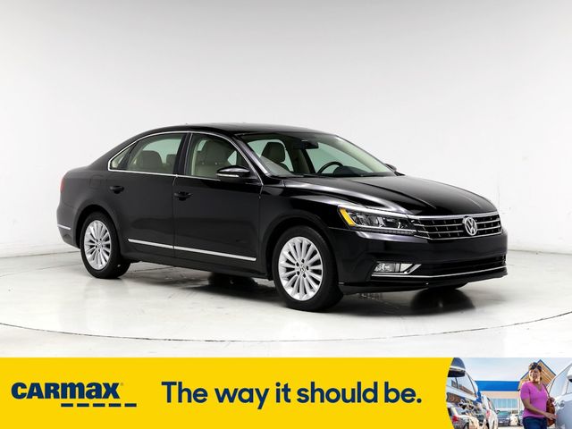 2016 Volkswagen Passat 1.8T SE