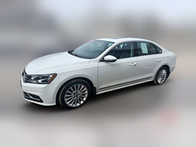 2016 Volkswagen Passat 