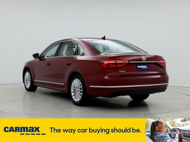 2016 Volkswagen Passat 1.8T SE Technology