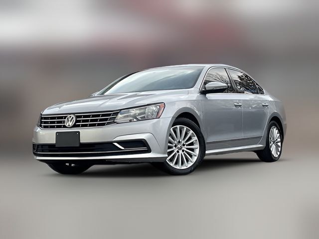 2016 Volkswagen Passat 1.8T SE