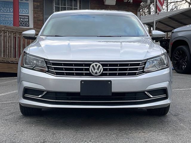 2016 Volkswagen Passat 1.8T SE