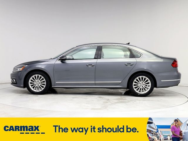 2016 Volkswagen Passat 1.8T SE Technology