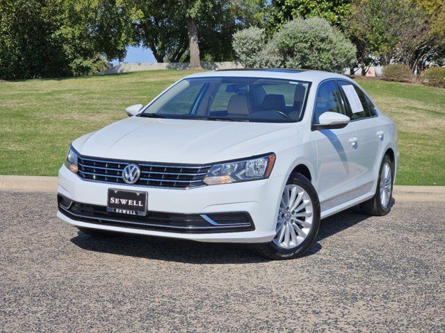 2016 Volkswagen Passat 1.8T SE