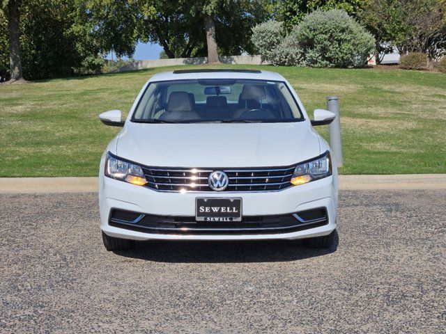 2016 Volkswagen Passat 1.8T SE