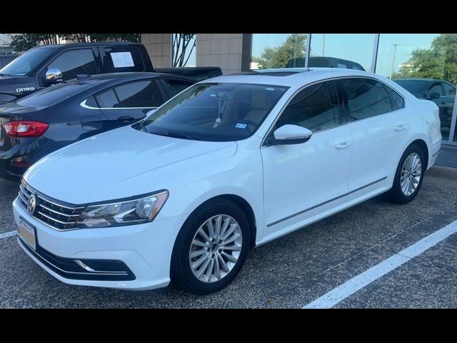 2016 Volkswagen Passat 1.8T SE