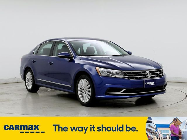 2016 Volkswagen Passat 1.8T SE