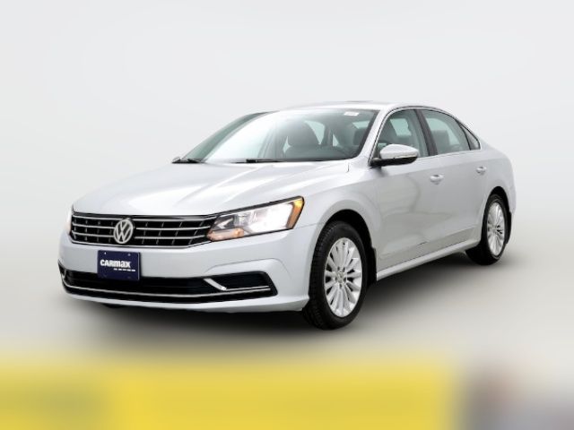 2016 Volkswagen Passat 1.8T SE